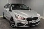 2017 BMW 2 Series Active Tourer
