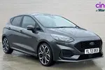 2023 Ford Fiesta