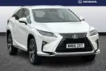 2016 Lexus RX