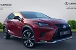 2021 Lexus NX