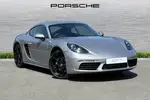 2024 Porsche Cayman