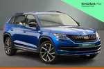 2020 Skoda Kodiaq