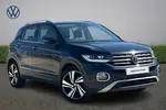 2019 Volkswagen T-Cross