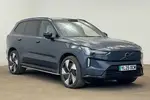 2025 Volvo Ex90