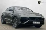 2025 Lamborghini Urus