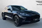 2020 Aston Martin DBX