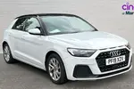 2019 Audi A1