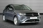 2025 Volkswagen T-Cross
