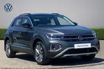 2022 Volkswagen T-Roc