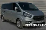 2022 Ford Tourneo Custom