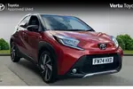 2024 Toyota Aygo X