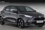 2025 Toyota Yaris