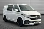 2024 Volkswagen Transporter