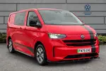2025 Volkswagen Transporter
