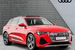 2020 Audi e-tron S