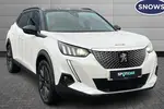 2022 Peugeot e-2008