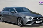 2021 Mercedes-Benz A-Class