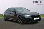 2022 BMW 5 Series