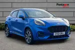 2021 Ford Puma