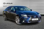 2016 Lexus GS