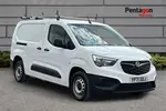2022 Vauxhall Combo Cargo