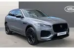 2022 Jaguar F-Pace