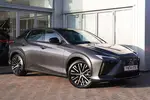2024 Lexus RZ