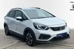 2023 Honda Jazz Crosstar