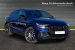2021 Audi Q8