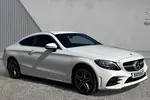 2019 Mercedes-Benz C-Class