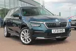 2021 Skoda Kamiq
