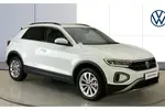 2025 Volkswagen T-Roc