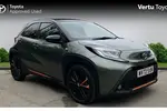 2022 Toyota Aygo X