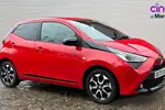 2020 Toyota Aygo