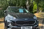 2021 Kia Sportage