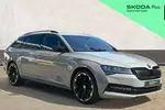 2022 Skoda Superb