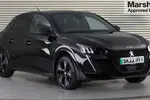 2022 Peugeot e-208