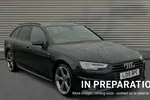 2019 Audi A4