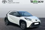 2025 Toyota Aygo X
