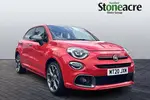 2020 Fiat 500X