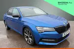 2022 Skoda Superb
