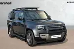 2025 Land Rover Defender