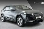 2024 Audi Q6 e-tron