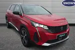 2021 Peugeot 5008
