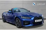2023 BMW 4 Series Convertible