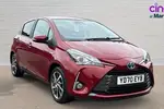 2020 Toyota Yaris