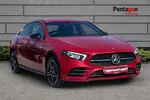 2022 Mercedes-Benz A-Class Saloon