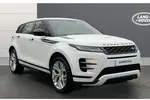 2022 Land Rover Range Rover Evoque