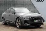 2022 Audi e-tron Sportback