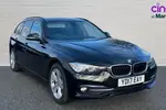 2017 BMW 3 Series Touring